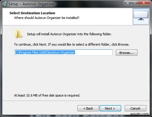 Quản lý hiệu quả các mục khởi động trong Windows với Autorun Organizer