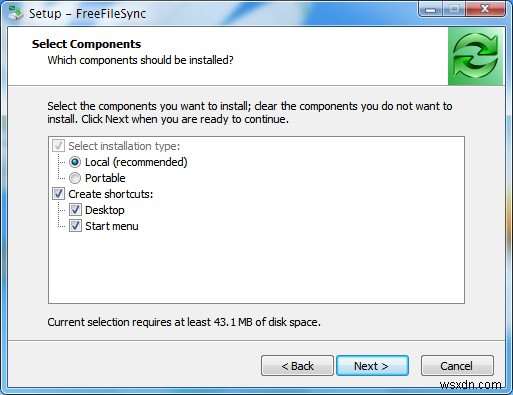 Cách đồng bộ hóa tệp và thư mục bằng FreeFileSync trong Windows