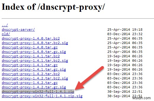 Cách mã hóa lưu lượng DNS trong Windows với DNSCrypt