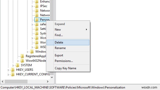 Cách tắt màn hình khóa trong Windows 8