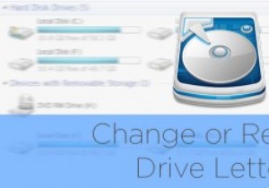 Cách xóa và gán các ký tự Drive trong Windows với Diskpart