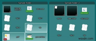 Tổ chức Windows Desktop của bạn với Nimi Địa điểm