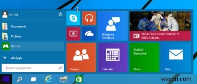 4 cách đơn giản để tùy chỉnh trình đơn bắt đầu của Windows 10