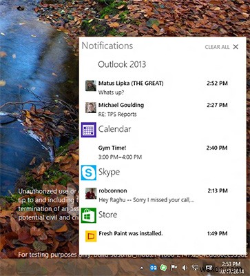 3 Tính năng mới của Windows 10 thú vị từ Microsoft