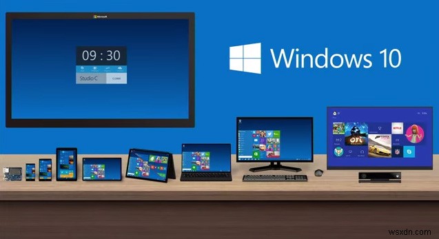 Windows 10:Tính năng cốt lõi của bản xem trước kỹ thuật