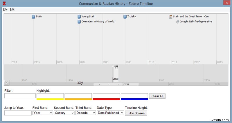 Zotero - Trình quản lý tham chiếu miễn phí xuất sắc