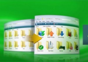 Thay đổi biểu tượng thư mục Windows của bạn bằng FolderMarker