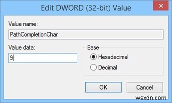 Cách bật tính năng tự động hoàn thành trong Windows Command Prompt