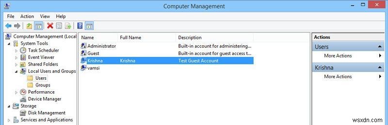 Cách tạo và quản lý hiệu quả tài khoản người dùng trong Windows