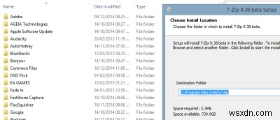 Giải thích về MTE:Sự khác biệt giữa .exe và .msi