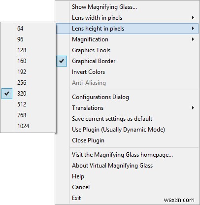 Sử dụng Windows Magnifier và các lựa chọn thay thế của nó để đọc dễ dàng hơn trên màn hình