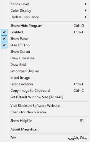 Sử dụng Windows Magnifier và các lựa chọn thay thế của nó để đọc dễ dàng hơn trên màn hình