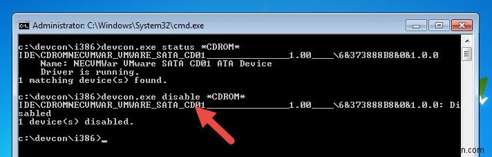 Cách quản lý trình điều khiển thiết bị Windows từ Command Prompt