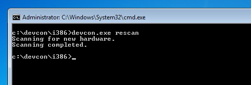 Cách quản lý trình điều khiển thiết bị Windows từ Command Prompt