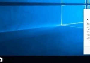 Cách khôi phục đồng hồ cũ trong Windows 10