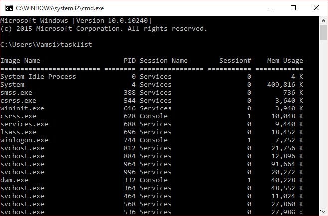 Command Prompt so với PowerShell:Sự khác biệt là gì?