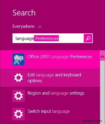 Cách thêm bàn phím ngôn ngữ mới trong Windows