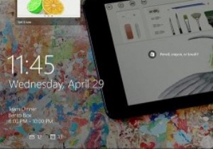 Cách tùy chỉnh màn hình khóa trong Windows 10