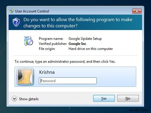 Tài khoản người dùng chuẩn là gì và cách bật một tài khoản trong Windows