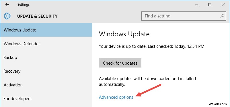 Cách tắt tính năng tối ưu hóa phân phối Windows Update trong Windows 10