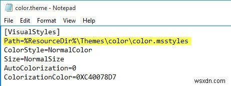 Cách thay đổi màu của thanh tiêu đề cửa sổ trong Windows 10