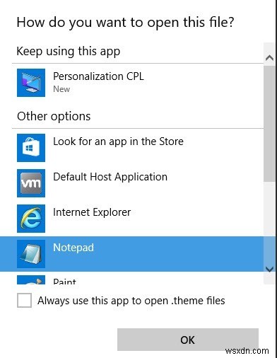 Cách thay đổi màu của thanh tiêu đề cửa sổ trong Windows 10