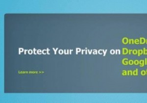 Cách mã hóa tệp của bạn bằng CloudFogger trong Windows / Mac