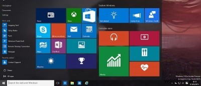 Bạn đã dùng thử Windows 10 mới chưa?