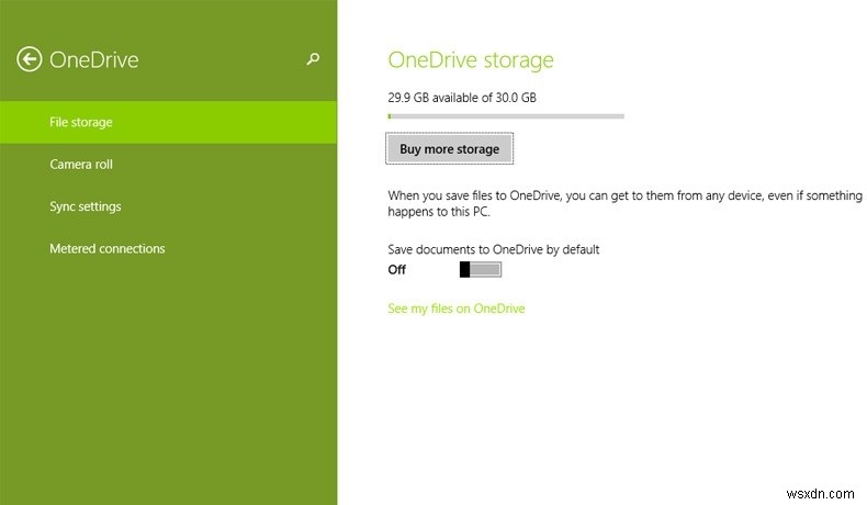 6 Hack hữu ích trên OneDrive cho người dùng Windows 8