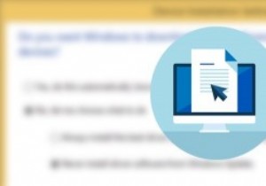 Cách tắt cập nhật trình điều khiển thông qua Windows Update