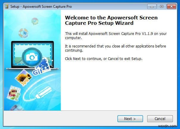 Đánh giá Apowersoft Screen Capture Pro