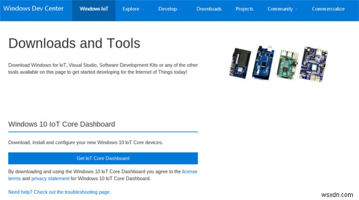 Cách cài đặt Windows 10 trên Raspberry Pi