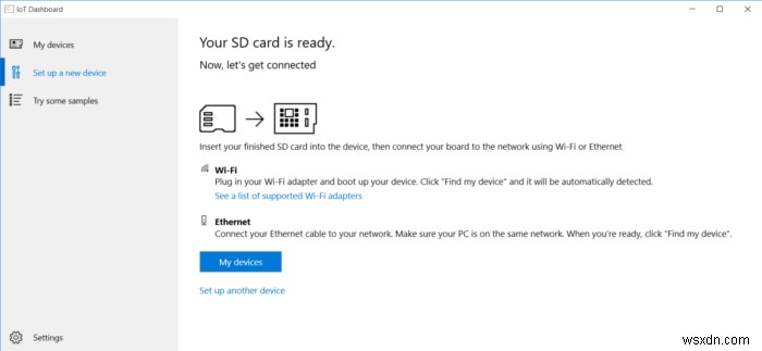 Cách cài đặt Windows 10 trên Raspberry Pi