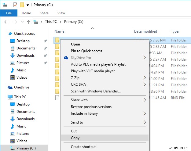 4 trong số các trình chỉnh sửa menu ngữ cảnh tốt nhất cho Windows