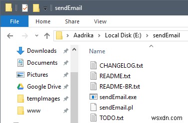 Cách đặt Windows gửi thông báo qua email khi đăng nhập người dùng
