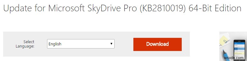 Cách xóa tùy chọn  SkyDrive Pro  khỏi trình đơn ngữ cảnh của Windows 10