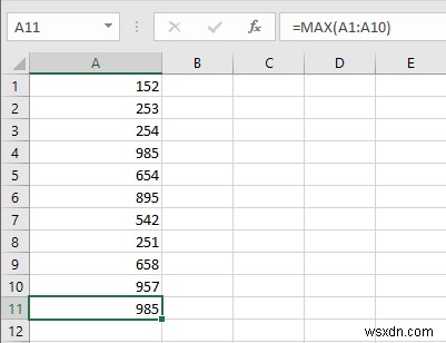 Làm việc với công thức Excel:Biết những kiến ​​thức cơ bản này sẽ khiến bạn trông giống như một chuyên gia