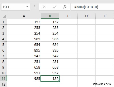 Làm việc với công thức Excel:Biết những kiến ​​thức cơ bản này sẽ khiến bạn trông giống như một chuyên gia