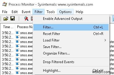 Sử dụng Process Monitor để giải quyết vấn đề khởi động chậm