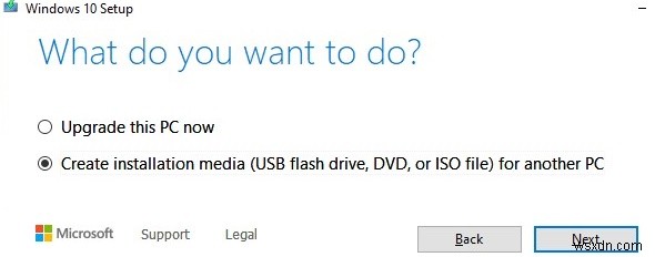 Cách tạo ổ USB có thể khởi động UEFI để cài đặt Windows 10 hoặc 7?