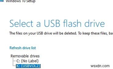 Cách tạo ổ USB có thể khởi động UEFI để cài đặt Windows 10 hoặc 7?