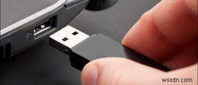 Khóa máy tính của bạn bằng ổ USB flash và Predator