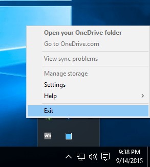 Cách gỡ cài đặt ứng dụng OneDrive trong Windows 10