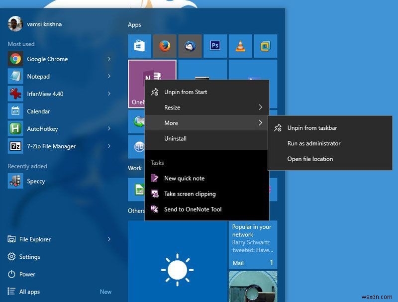Bản cập nhật lớn đầu tiên của Windows 10 - Tất cả các tính năng và cải tiến mới