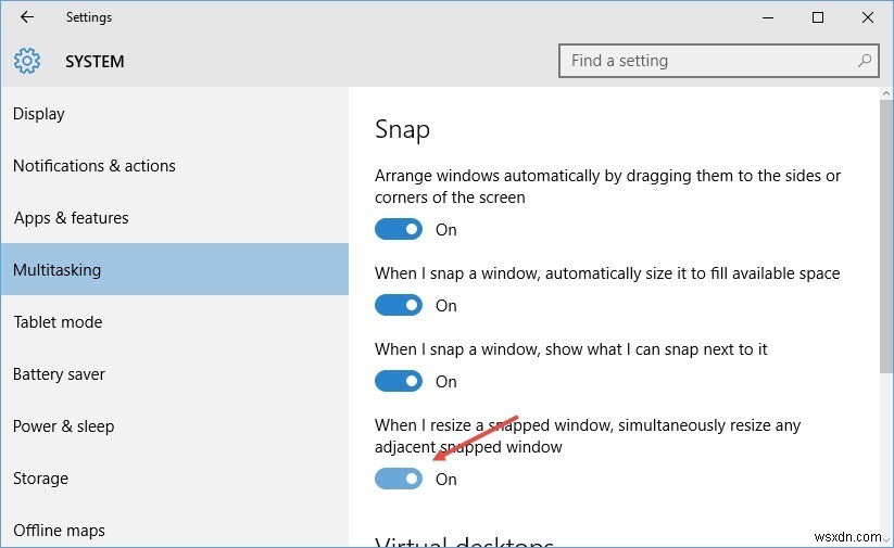 Bản cập nhật lớn đầu tiên của Windows 10 - Tất cả các tính năng và cải tiến mới