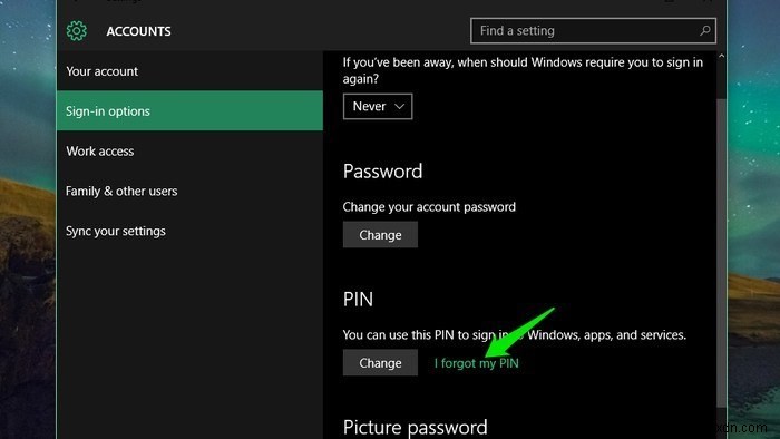 Cách thêm bảo mật mã PIN vào tài khoản Windows 10 của bạn