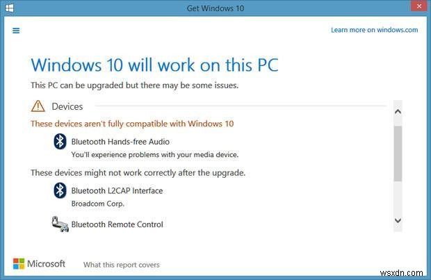 5 việc cần làm trước khi nâng cấp lên Windows 10