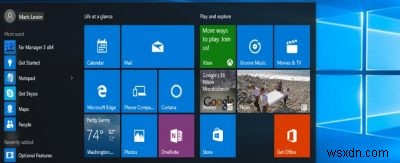 5 Mẹo bổ sung để sử dụng menu Start của Windows 10 hiệu quả hơn