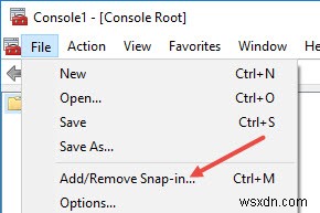 Cách định cấu hình Windows để áp dụng cài đặt chính sách nhóm cục bộ cho người dùng cụ thể