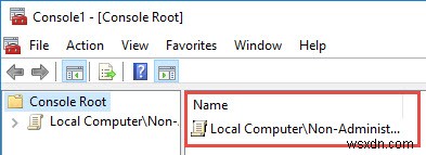 Cách định cấu hình Windows để áp dụng cài đặt chính sách nhóm cục bộ cho người dùng cụ thể